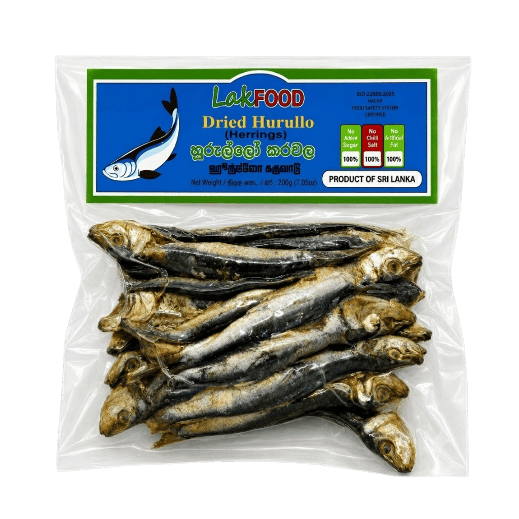 Lak Food Dried Hurullo 200 g buy online USA - 1